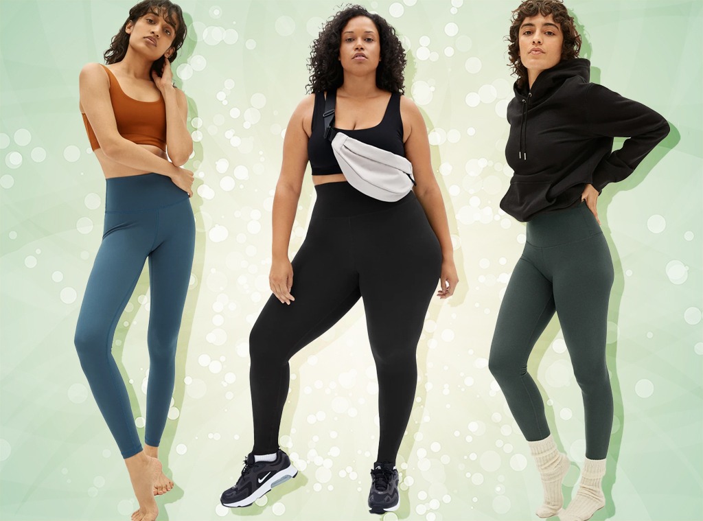 E-Comm: Everlane, The Perform Legging