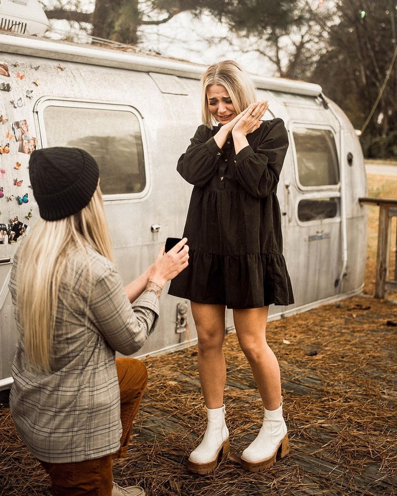 Jayme Wagner, Abby Johnson, Love in Lockdown