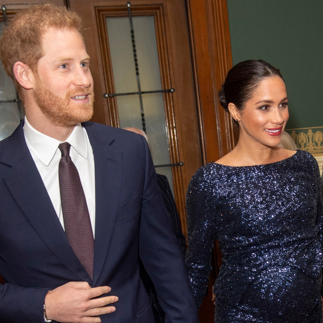 Why Meghan Markle Says This 2019 Photo With Prince Harry