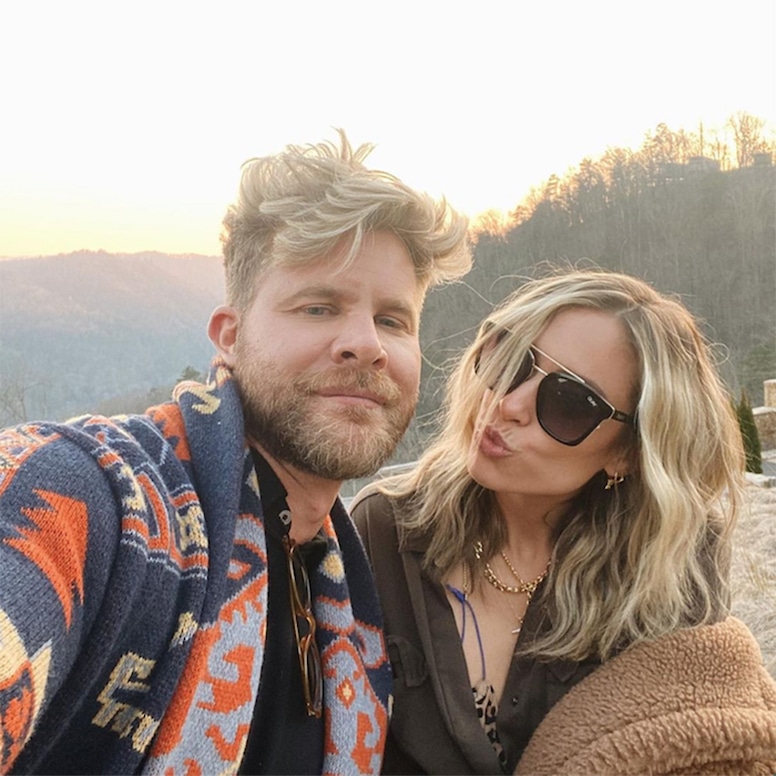 Kristin Cavallari, Justin Anderson