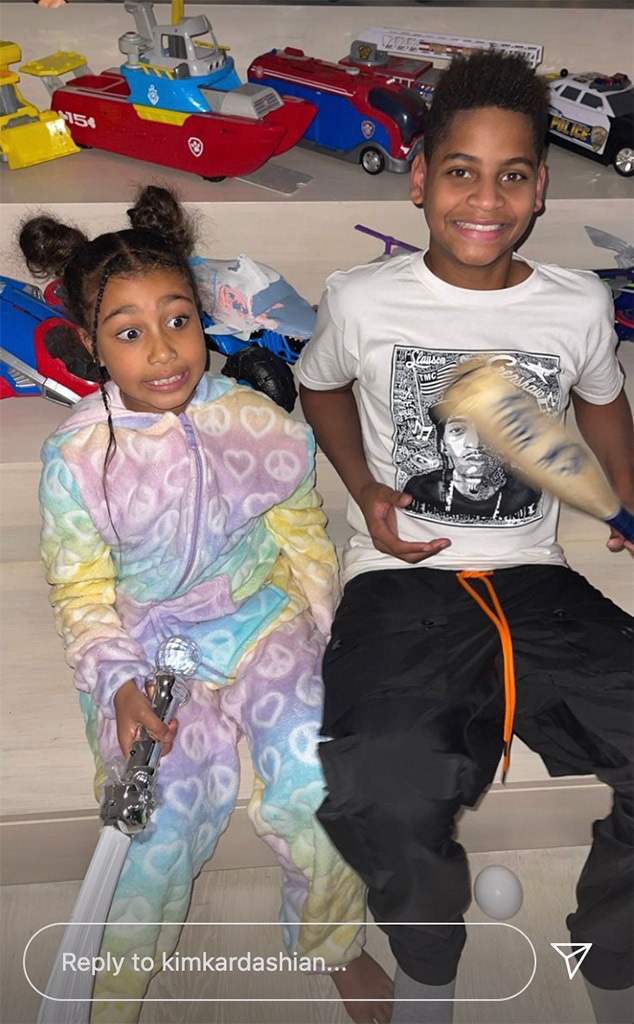 Kiyan Anthony, North West