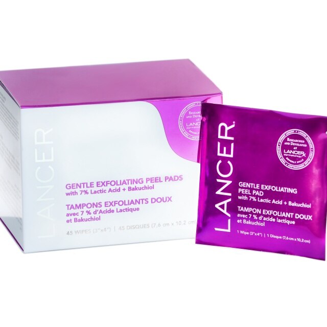 lancer skincare candace bure