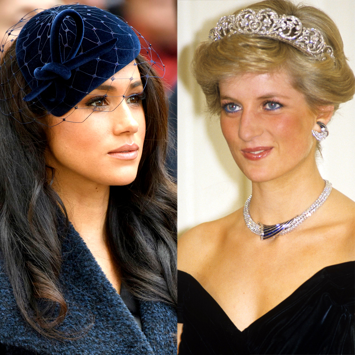 Meghan Markle and Princess Diana's Royal Revelations Were So Similar ...