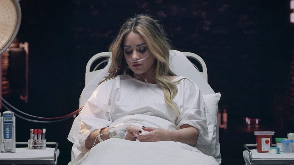 Demi Lovato, Dancing With the Devil Music Video
