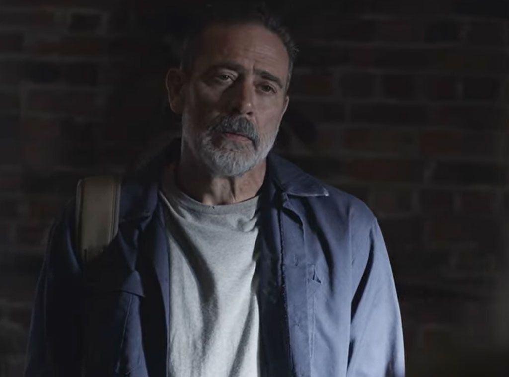 See Negan Get Banished In Tense The Walking Dead Sneak Peek