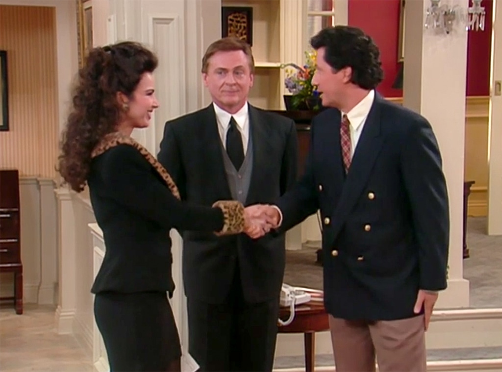 The Nanny, Pilot, Season 1, Episode 1, Fran Drescher, Charles Shaugnessy