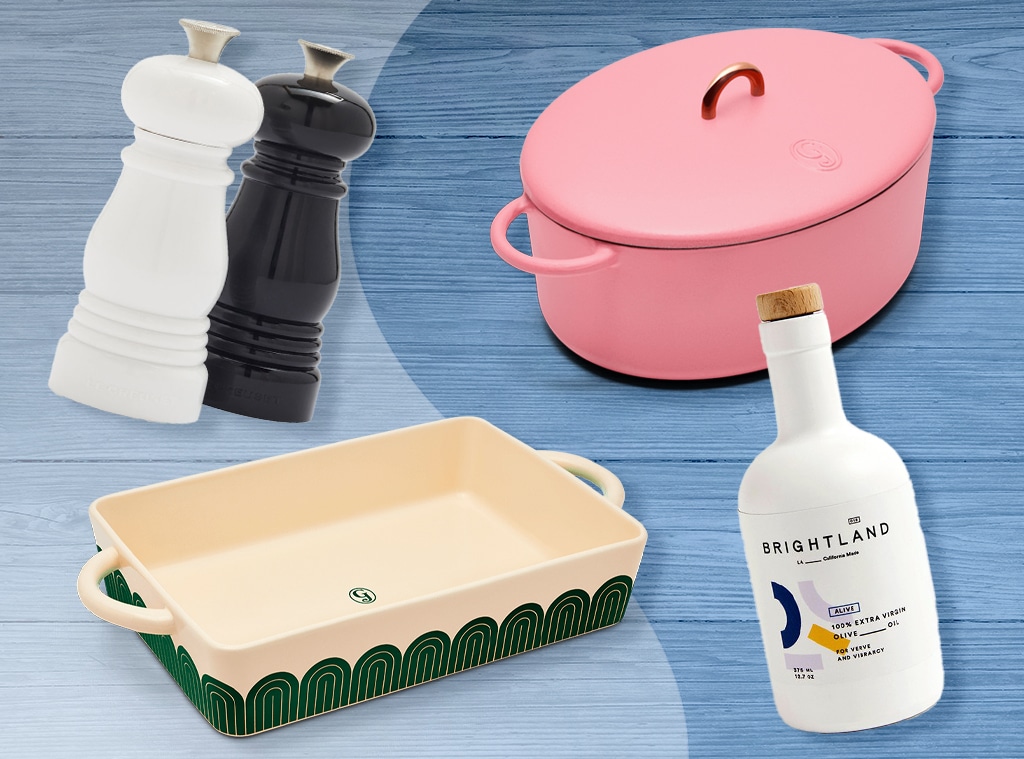 Be a Top Chef at Home With These 23 Kitchen Must-Haves