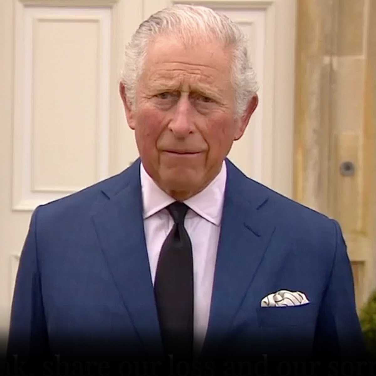 Prince Charles, Prince Philip tribute