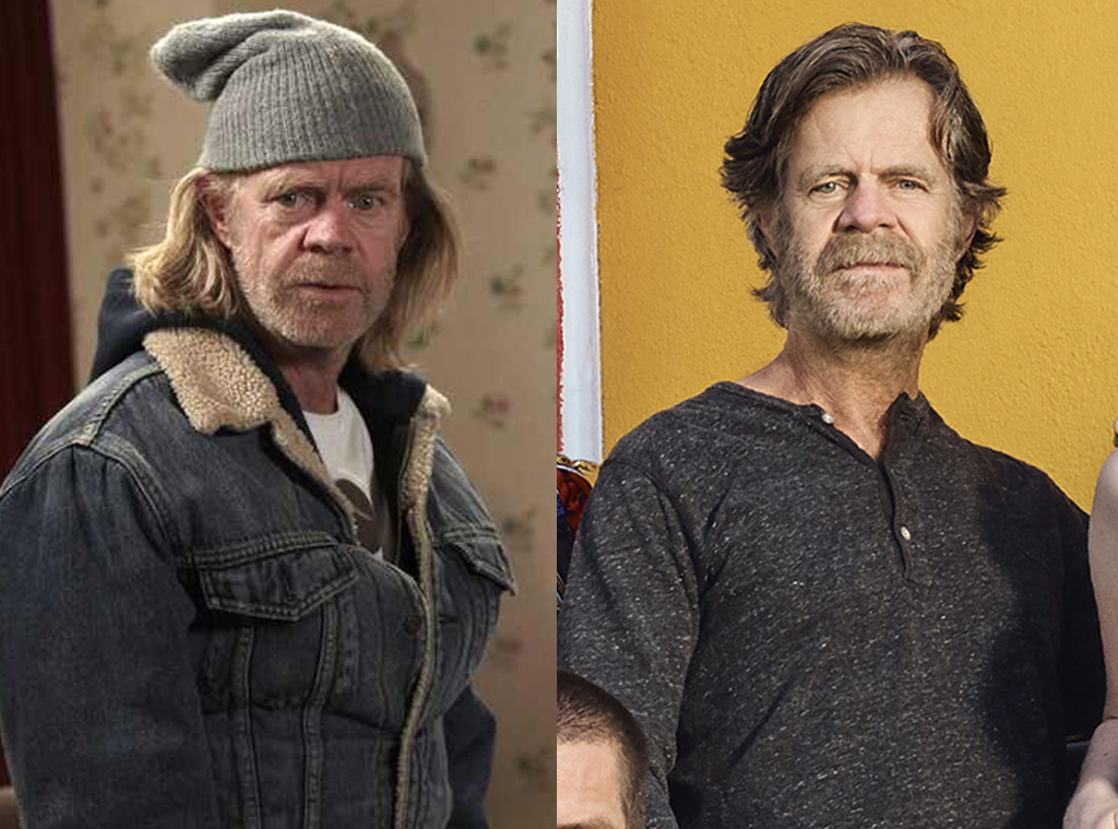 Shameless Cast Then and Now