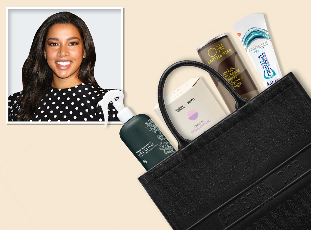 E-comm: Hannah Bronfman Bag 