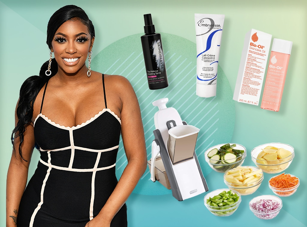 Porsha Williams Bio 