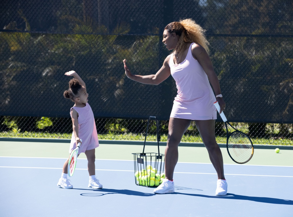 Serena Williams' husband Alexis Ohanian gushes over their daughter Olympia  on her 5th birthday