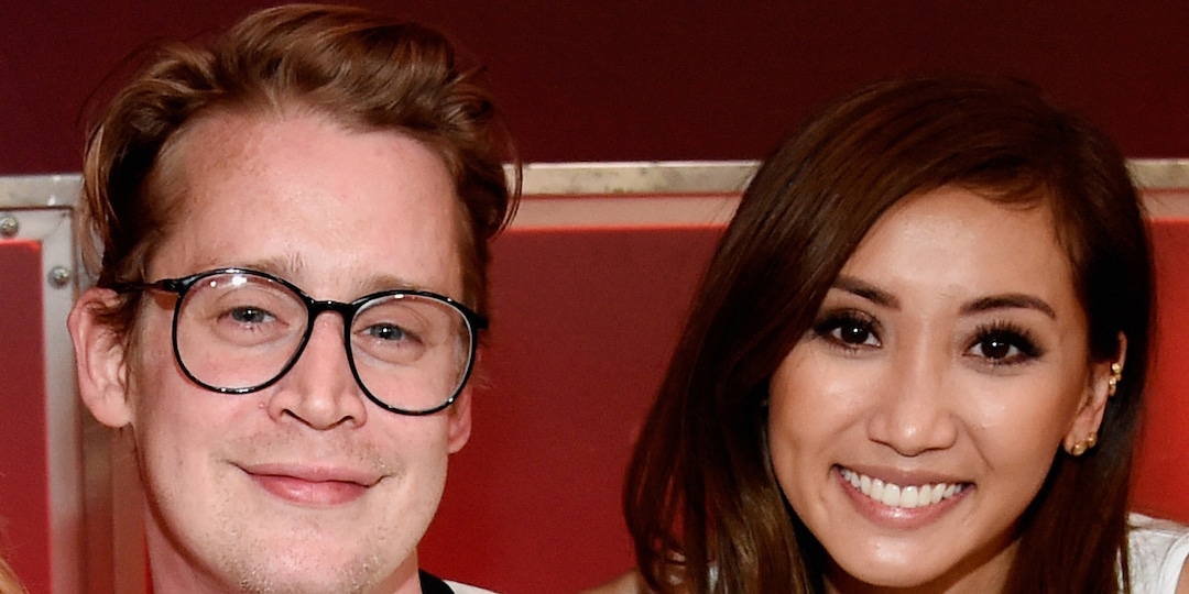 Macaulay Culkin and Brenda Song Are Engaged: See Her Massive Ring - E! Online.jpg