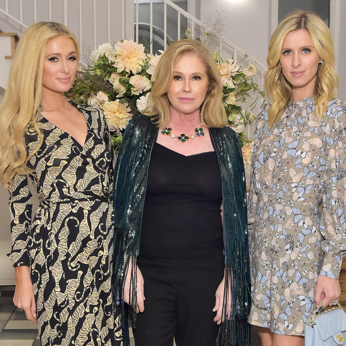 Why Kathy Hilton Is Exhausted From Planning Paris Hilton's Wedding