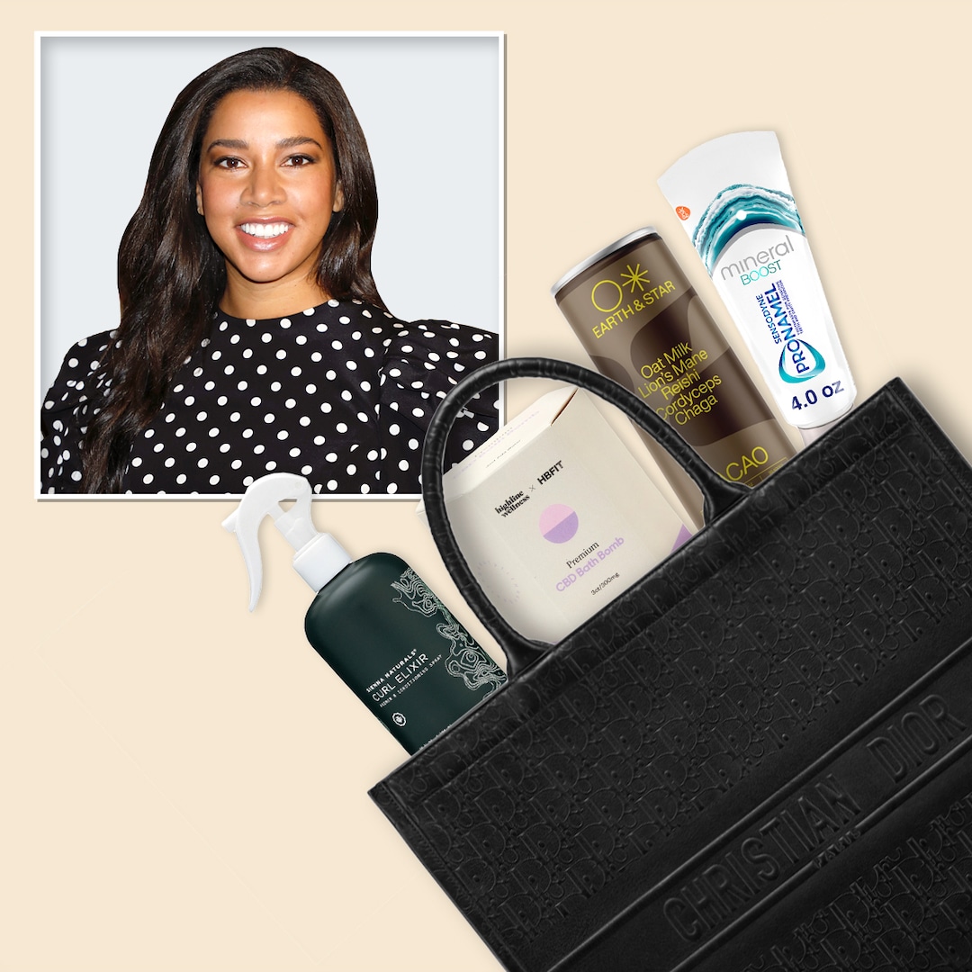 Hannah Bronfman Reveals What's in Her Bag