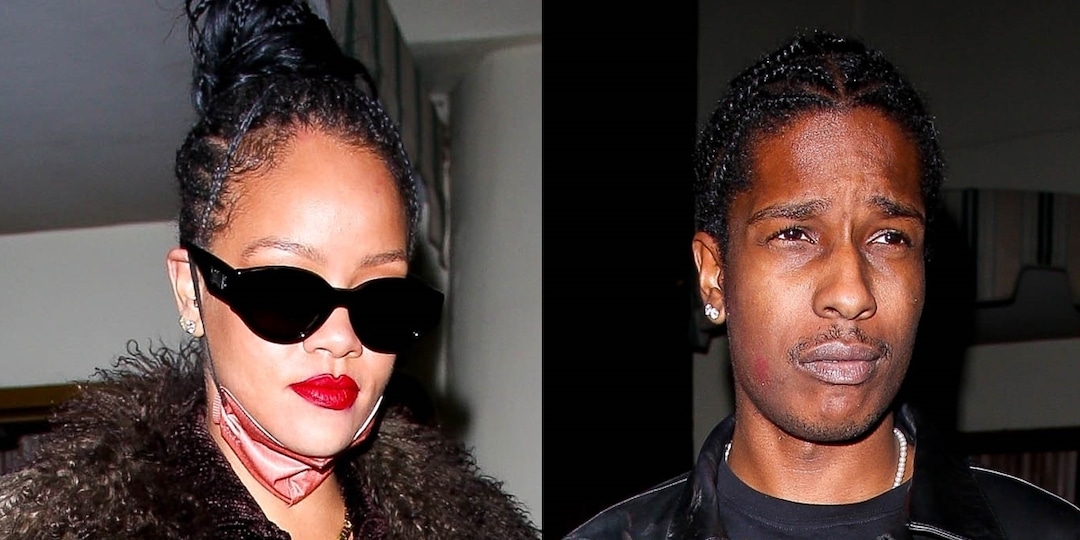 A Ap Rocky Va Rihanna Co Chắc Yeu La đay Wikia Producerviet Fandom