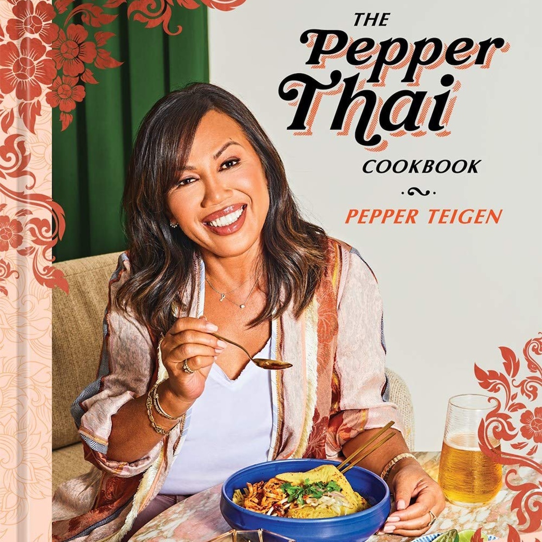 Pepper Teigen Opens Up About Her Cookbook's Special Dedication and Daughter Chrissy's Best Recipe Advice