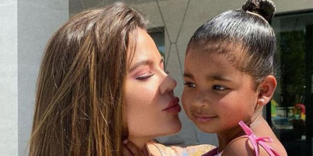 Khloe Kardashian and Daughter True Thompson Test Positive for Coronavirus – E! Online