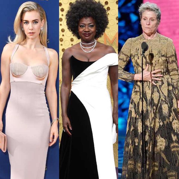 Vanessa Kirby, Viola Davis, Frances McDormand