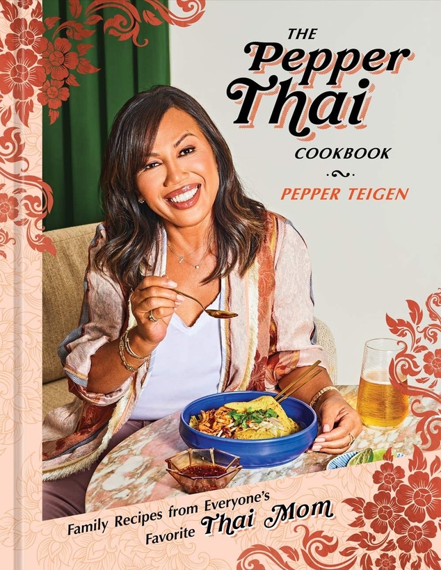 The Pepper Thai Cookbook, Vilailuck Pepper Teigen