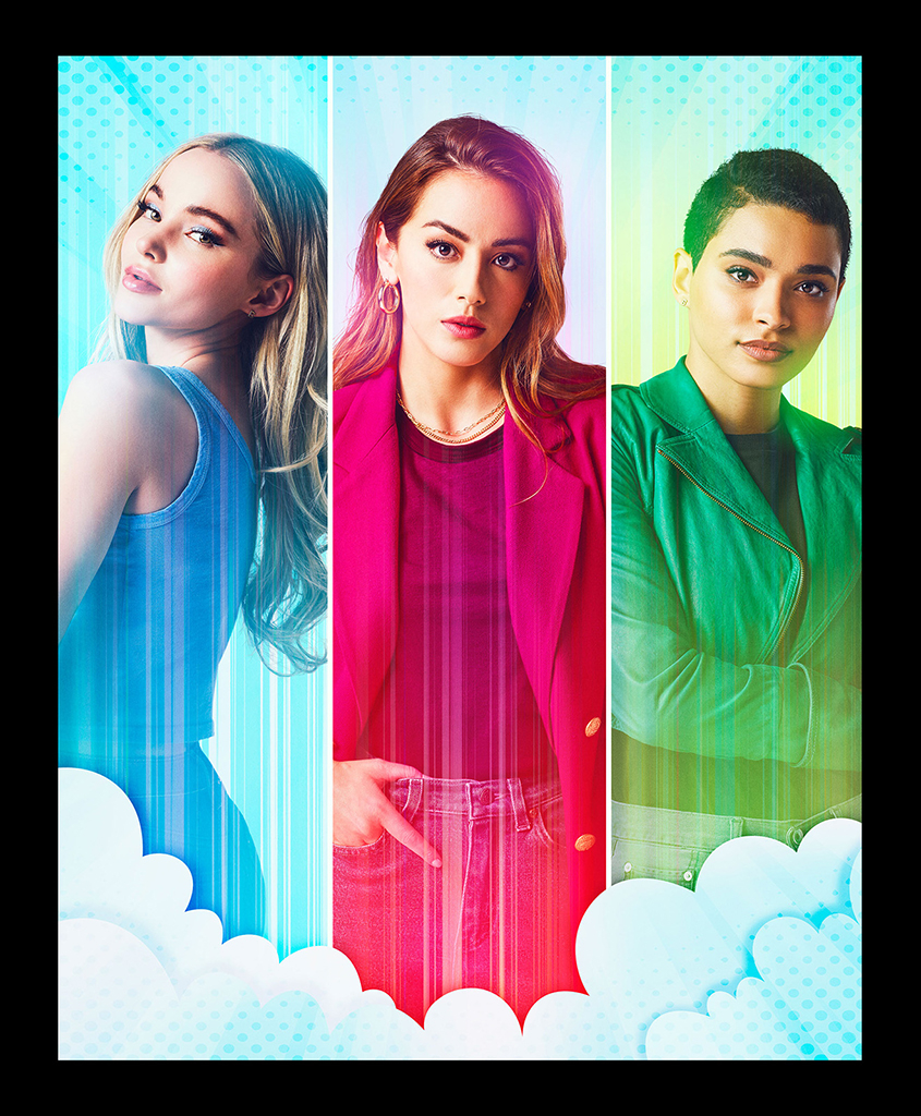 Get a Real First Look at the CW's Powerpuff Girls - E! Online - CA