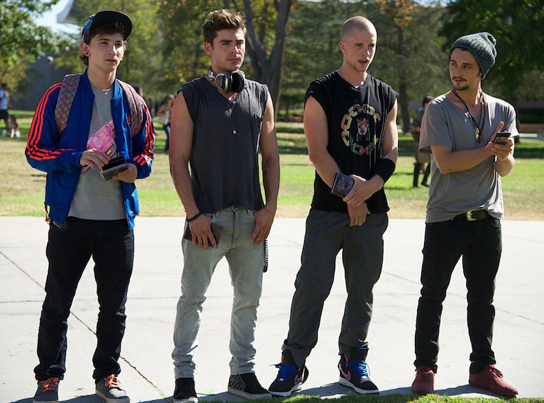 Zac Efron, We Are Your Friends