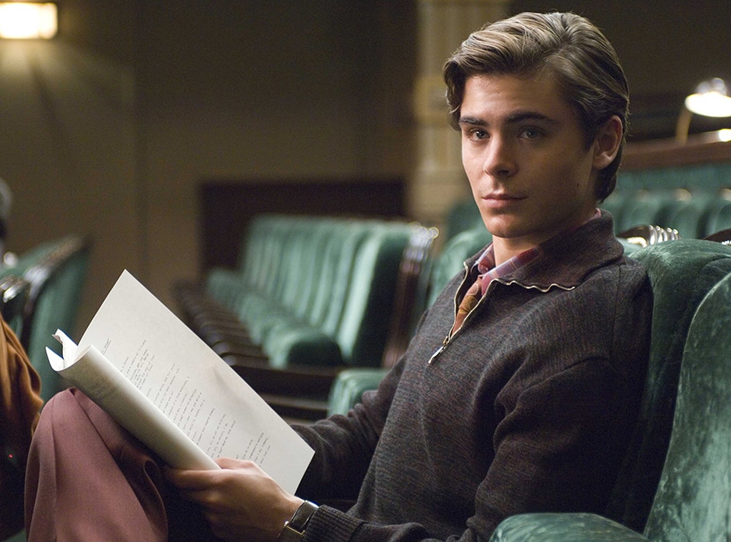 We Ranked All of Zac Efron's Movies. You're Welcome.