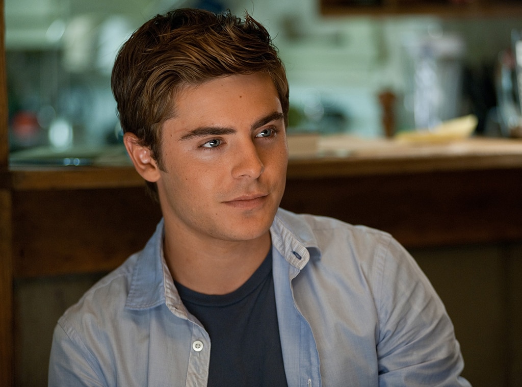 Clasificamos todas las películas de Zac Efron. De nada.