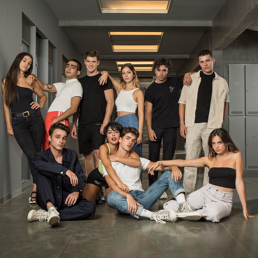 Elite, Netflix, 4 Temporada