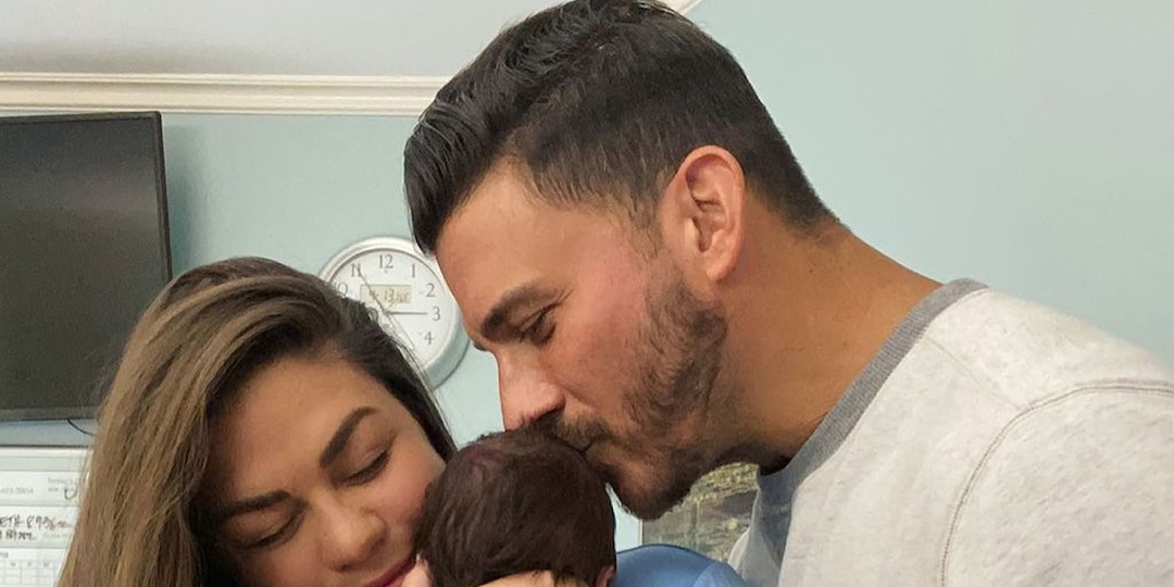 Will Vanderpump Rules' Jax Taylor and Brittany Cartwright Have Another Baby? He Says... - E! Online.jpg