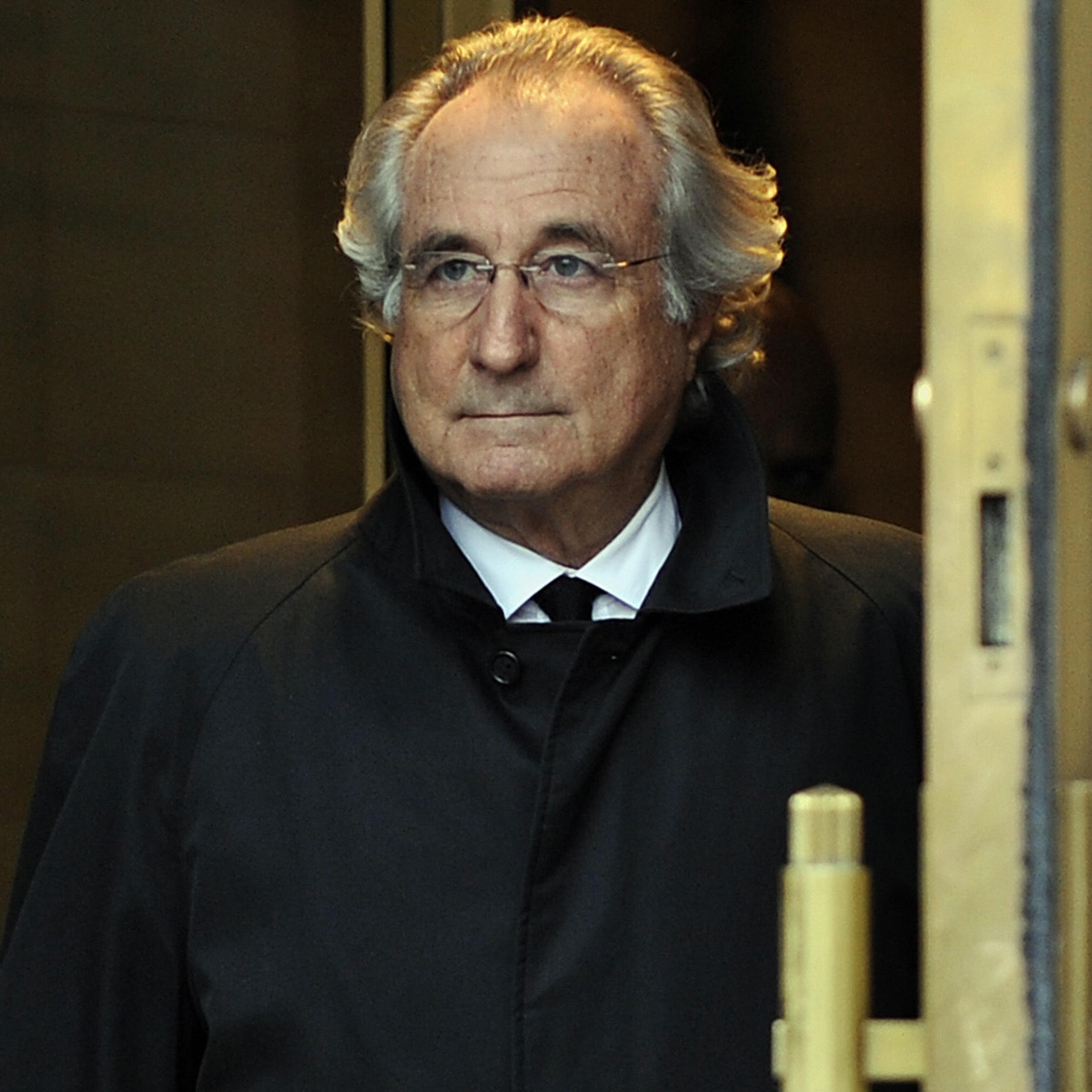 Bernie Madoff, Orchestrator Of Largest U.S. Ponzi Scheme, Dead At 82