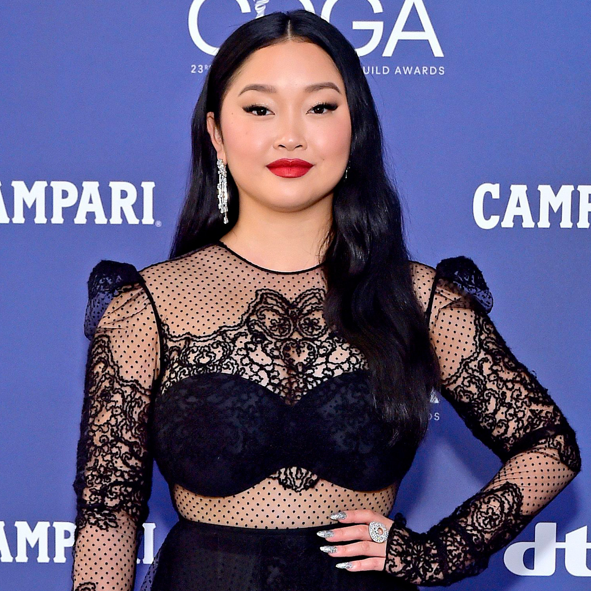 See Lana Condor Like Never Before In Boo, Bitch Trailer