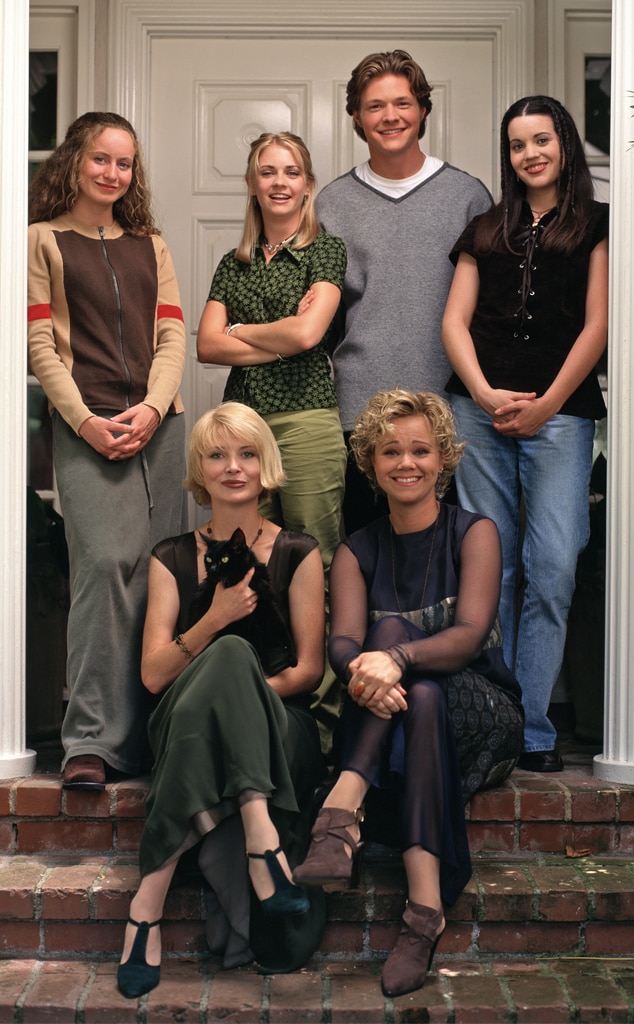 sabrina the teenage witch movie and tv show relation