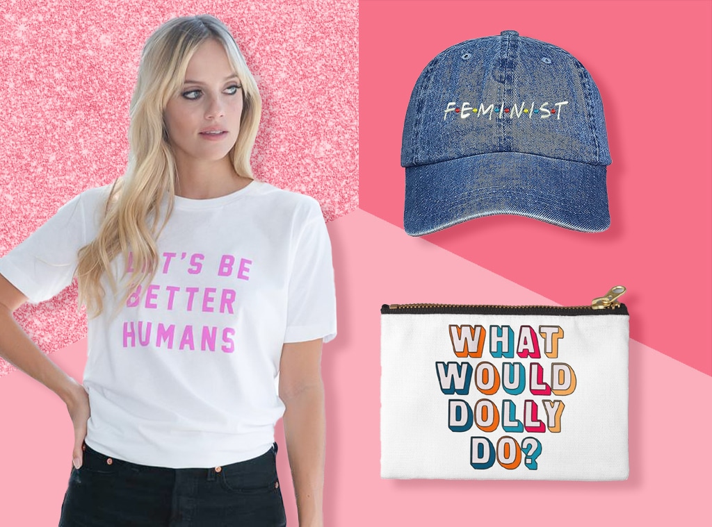 E-Comm: Feminist Mother's Day Gifts