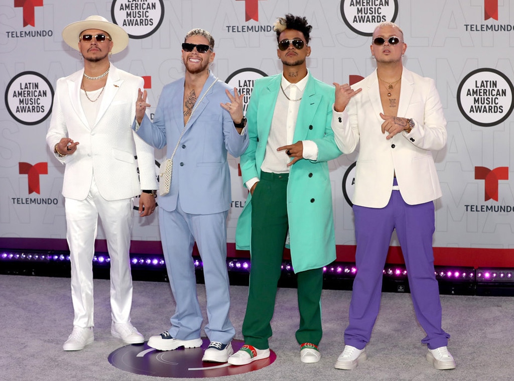 2022 Latin American Music Awards Winners: The Complete List ...