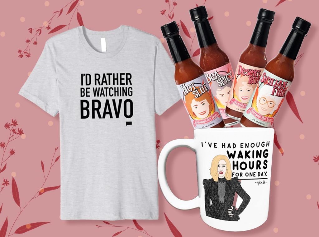 E-Comm: Pop Culture Gifts for Mother's Day