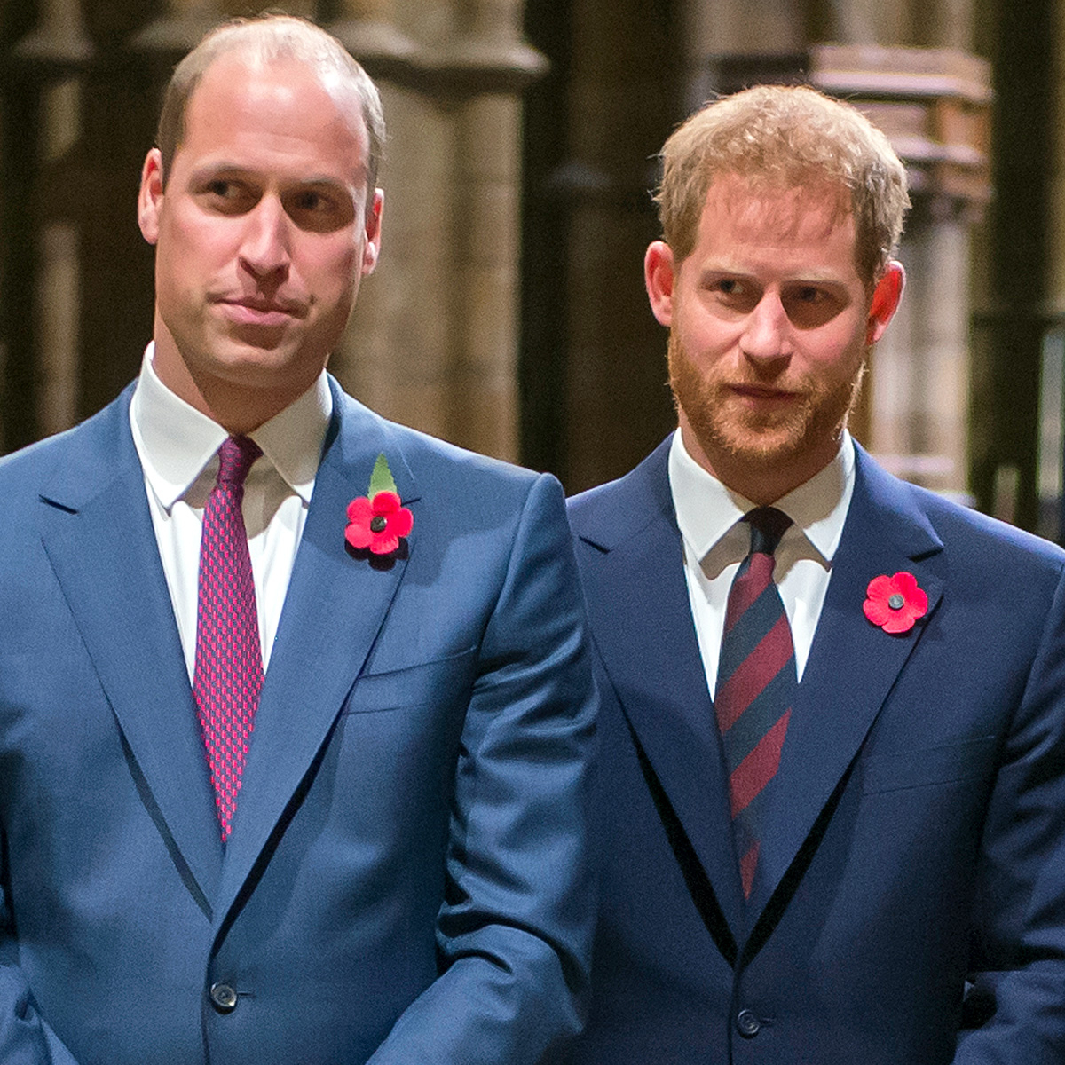 Prince William, Prince Harry