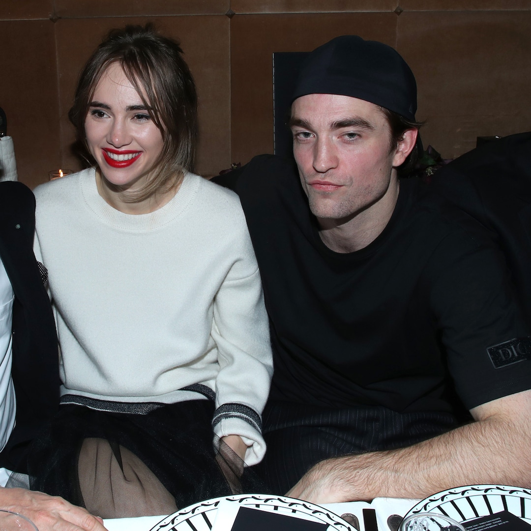 Suki Waterhouse Calls Out Gossip Girl for Dig About Her and Robert Pattinson