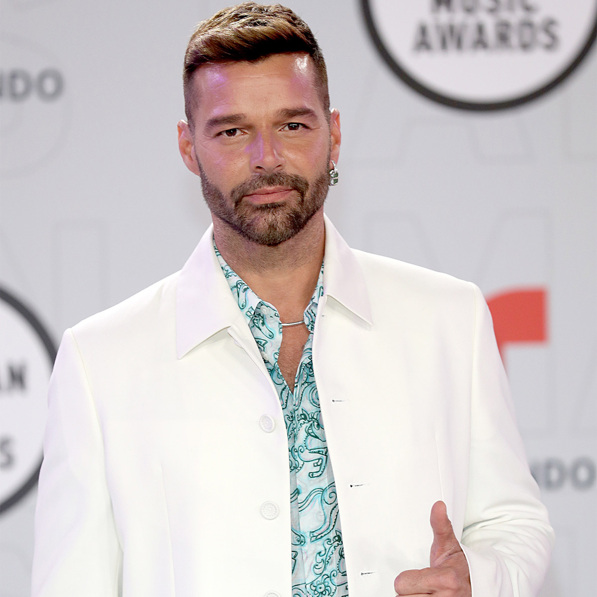 Ricky Martin Returns to the Stage After Case Against Him Is Dismissed