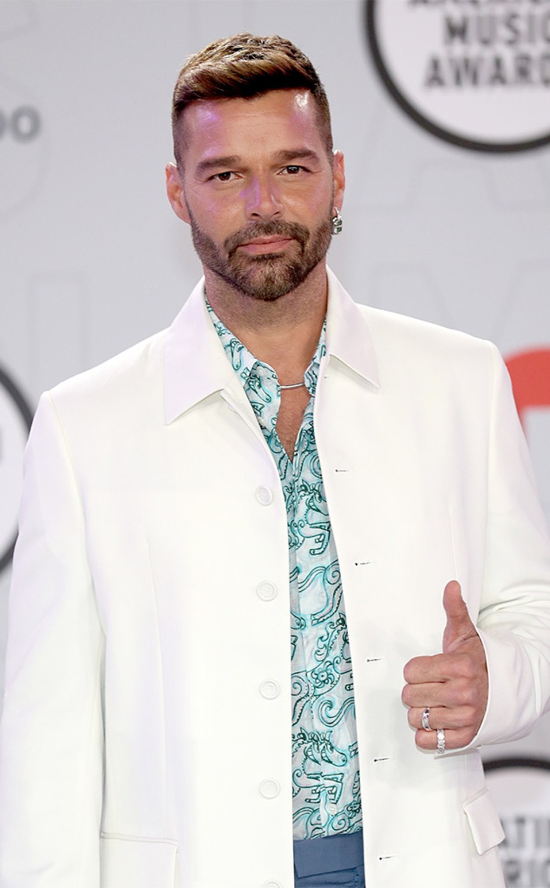Ricky Martin, 2021 Latin American Music Awards, Latin AMA's