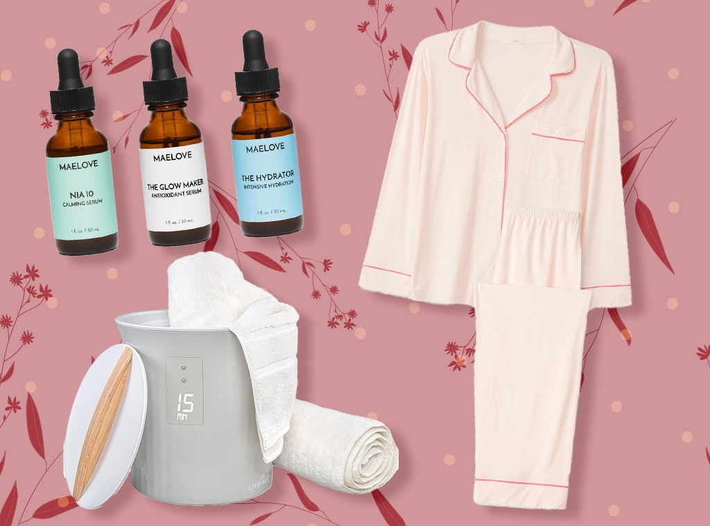 E-comm: Gifts to Pamper Mom Gift Guide