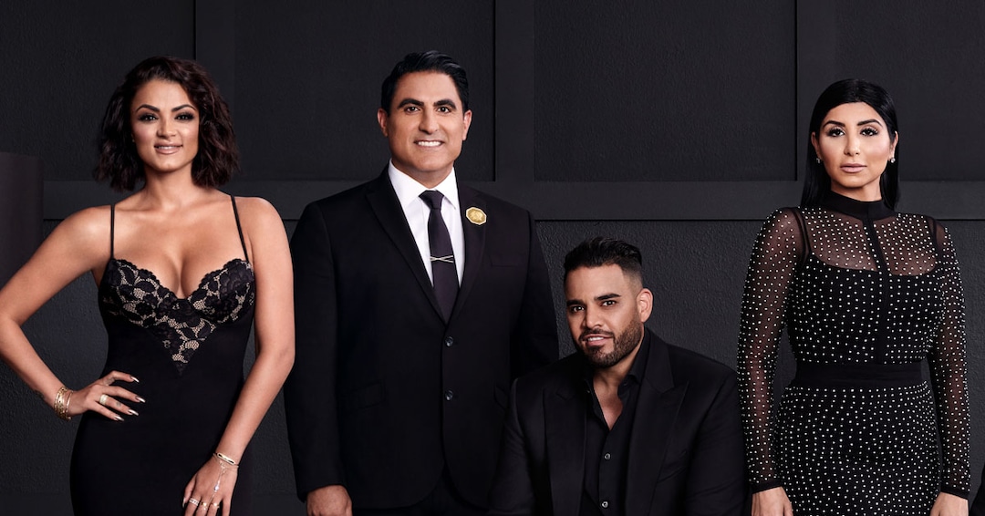 Shahs of Sunset on "Indefinite Pause" After 9 Seasons thumbnail