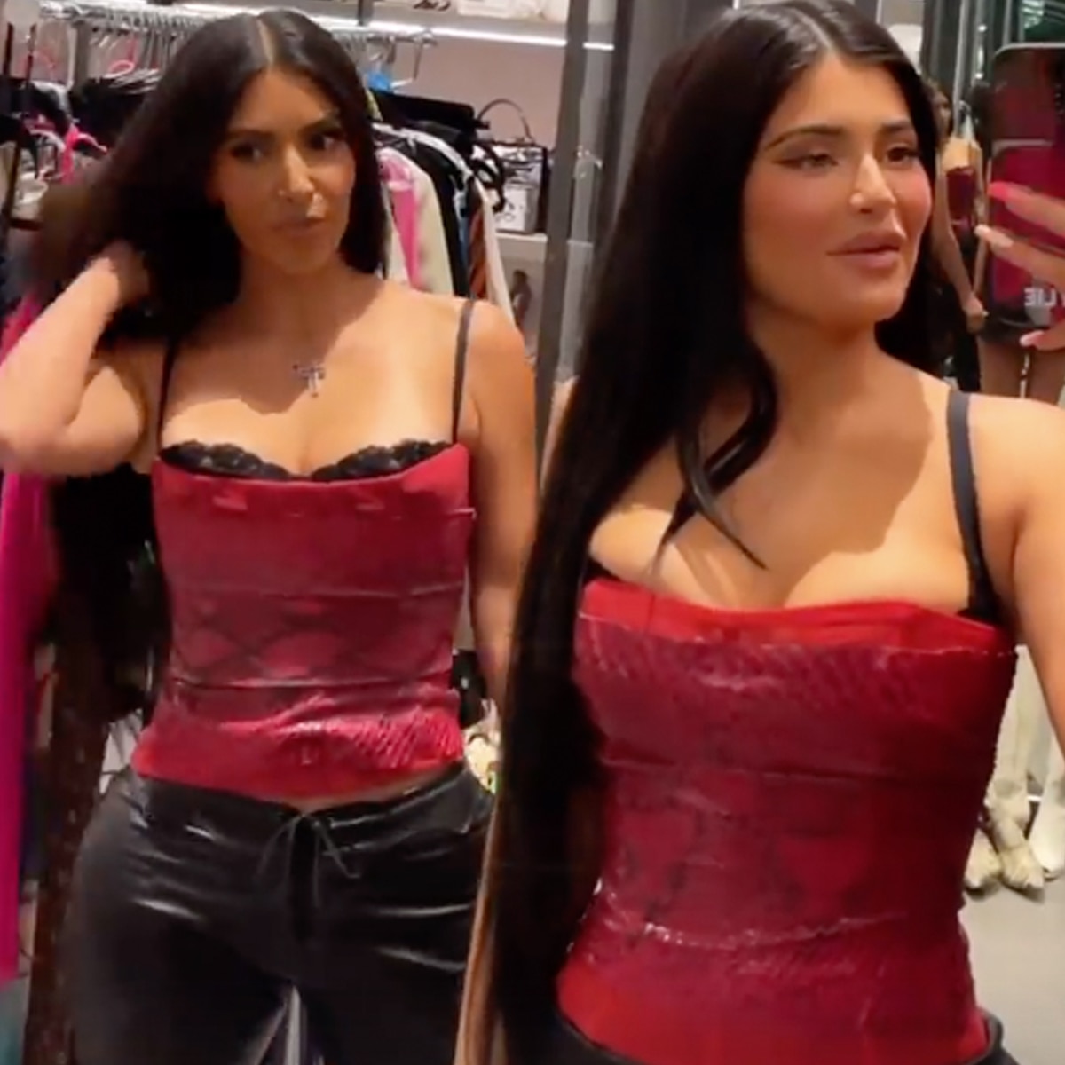 kylie jenner dress online
