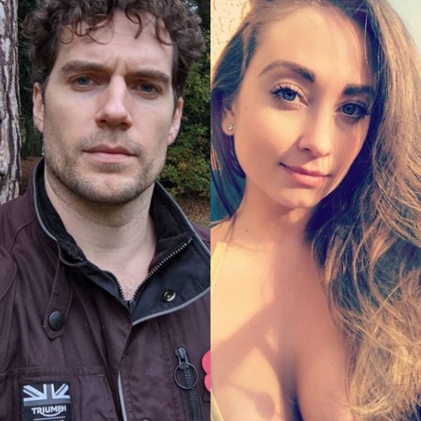 Henry Cavill, Natalie Viscuso
