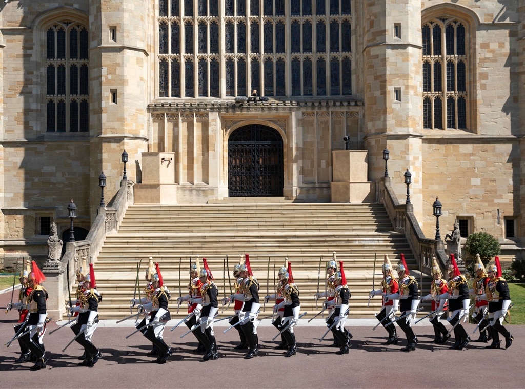 Prince Philip Funeral