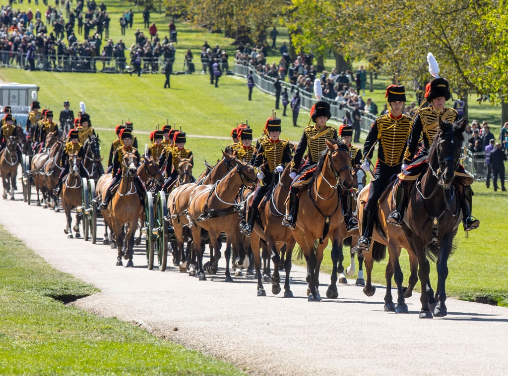 Prince Philip Funeral