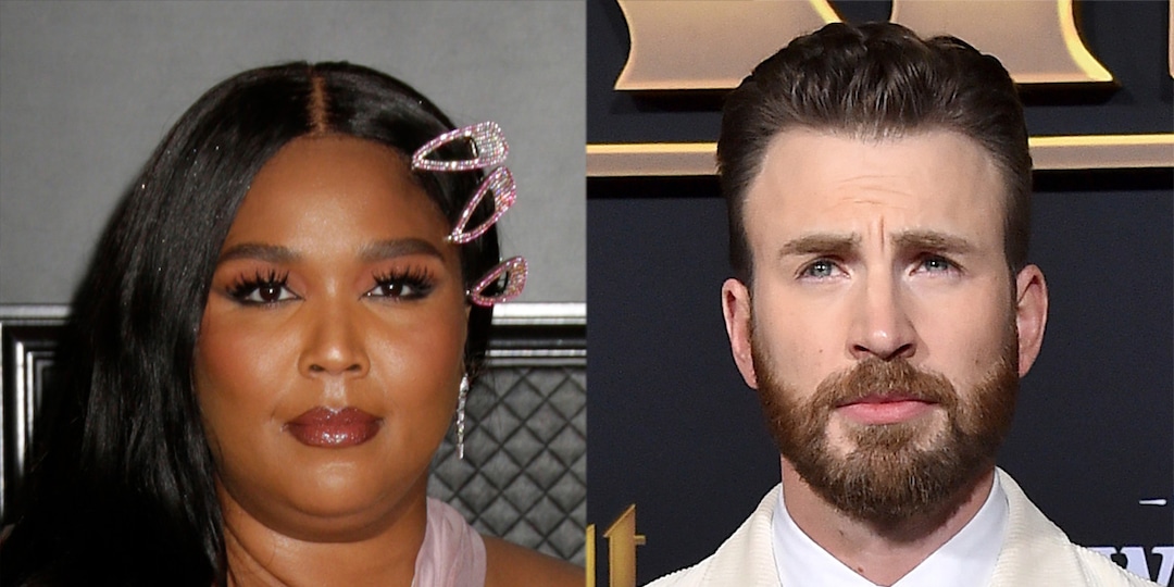 Lizzo Suggests Chris Evans “Put Another Bun Up in My Oven” in Latest Shout-Out – E! Online