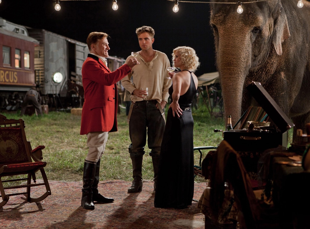 14 Secrets About Water For Elephants Revealed E Online 14 Secrets About Water For Elephants Revealed E Online