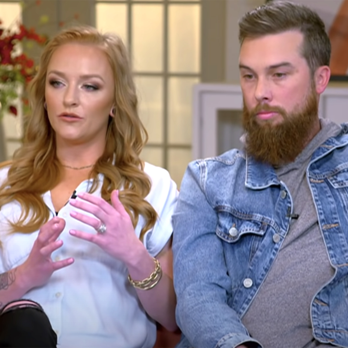 Watch Maci Bookout's Heated Conversation With Ryan Edwards ...