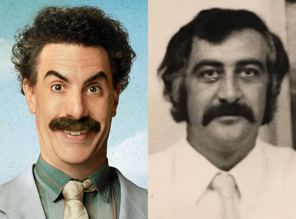 Sacha Baron Cohen, Borat